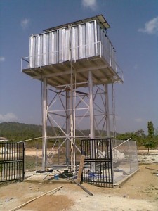 solar bore hole1